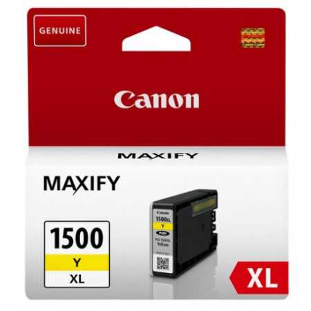 Canon tinta PGI-1500XL Yellow