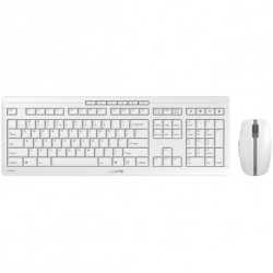 Cherry Stream Desktop, white (wireless keyboard + mouse)