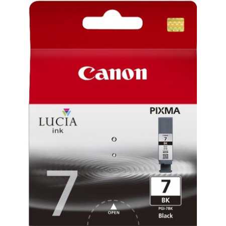 Canon tinta PGI-7BK, crna