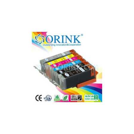 Orink tinta za Canon, CLI-551C XL, cijan