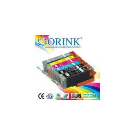 Orink tinta za Canon, CLI-571GY XL, siva