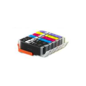 Orink tinta za Canon, CLI-581BK XXL, crna