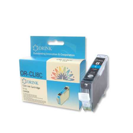 Orink tinta za Canon, CLI-8C, cijan