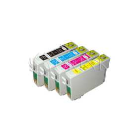 Orink tinta za Epson, T1281, crna