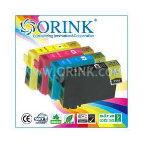 Orink tinta za Epson, T1811/T1801, crna