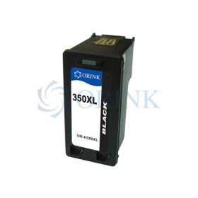 Orink tinta za HP, CB336EE, No.350XL, crna