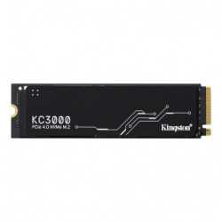 Kingston KC3000 M.2 4TB PCI Express 4.0 3D TLC NVMe