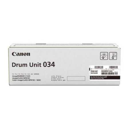 Canon bubanj 034 Black