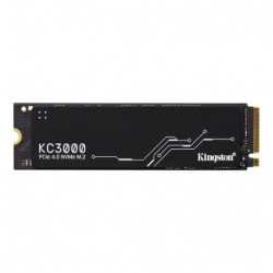 Kingston KC3000 M.2 512GB PCI Express 4.0 3D TLC NVMe