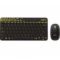 LOGI MK240 Nano Wireless Keyboard&Moouse