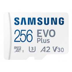 SAMSUNG microSD EVO PLUS 256GB