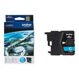 BROTHER LC985C cyan ink DCP-J125