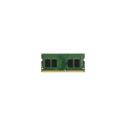 Kingston DRAM 4GB 3200MHz DDR4 Non-ECC CL22 SODIMM 1Rx16 EAN: 740617296105