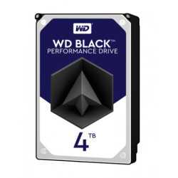 Western Digital Black 4TB