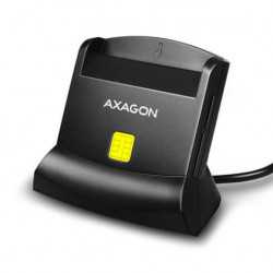 AXAGON CRE-SM2 USB Smart card reader