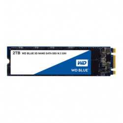 Western Digital Blue 3D NAND SATA SSD 2TB M.2