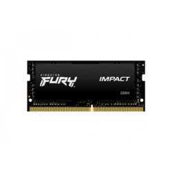 MEM SOD DDR4 8GB 2666MHz Fury IMPACT KIN