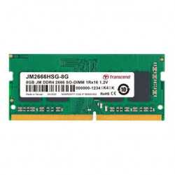 MEM SOD DDR4 8GB 2666MHz JetRam TS