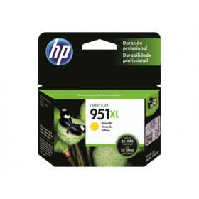 HP 951XL ink yellow