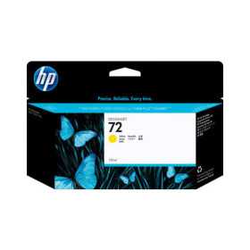 HP 72 ink yellow Vivera 130ml