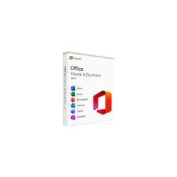 Microsoft Office Home & Bussines 2021 ENG, medialess (Word, Excel, PowerPoint, OneNote, Outlook, Teams)