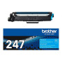 BROTHER Cyan high yield toner TN247C