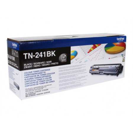 BROTHER TN241BK Toner black