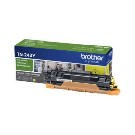 BROTHER Yellow standard toner TN243Y