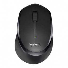 Logitech M330 RF Crno