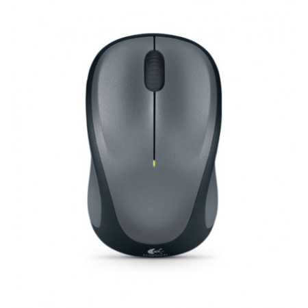 Logitech M235 RF bežični Optički 1000DPI Ambidekster Sivo miš