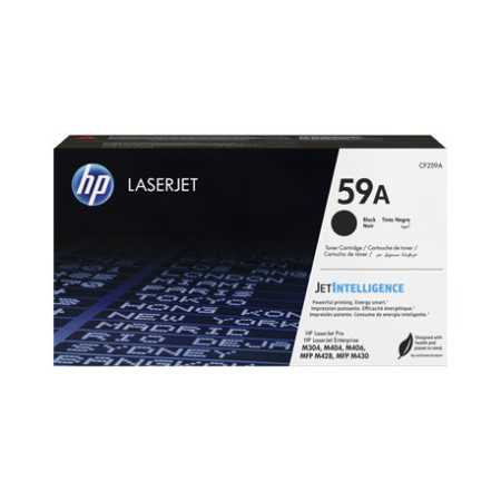 HP 59A Black LaserJet Toner Cartridge