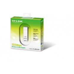 TP-Link TL-WN727N, WLAN USB adapter, 150Mbps