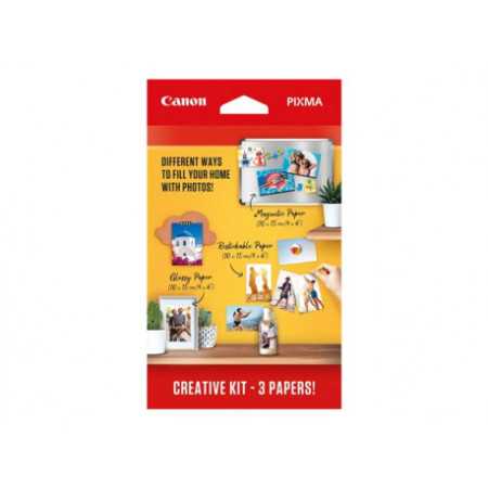 CANON Kit photo papers n2