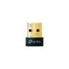 TP-Link UB500 Bluetooth 5.0 Nano USB Adapter, Nano size, USB 2.0, Plug and Play, Supports Windows 10