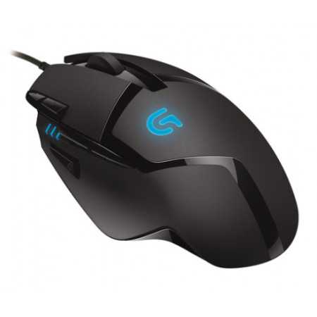 Logitech G402 USB Optički 4000DPI Crno miš