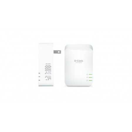 D-LINK PowerLine AV2 1000 HD Gigabit