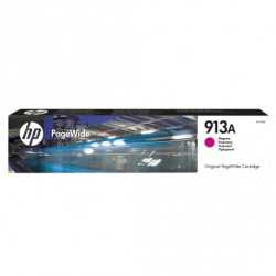 Tinta HP F6T78AE no.913A Pagewide 300, PRO400 magenta