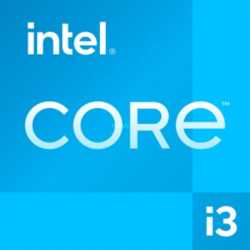 Intel Core  i3-12300 tray