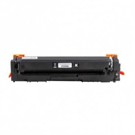 Toner Static Control HP CF540A Black