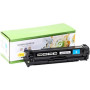 Toner Static Control HP Canon CB541A CE321A CF211A CRG-716C 731C Cyan UNIVERSAL