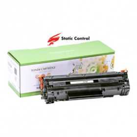 Toner Static Control HP Canon CE278A