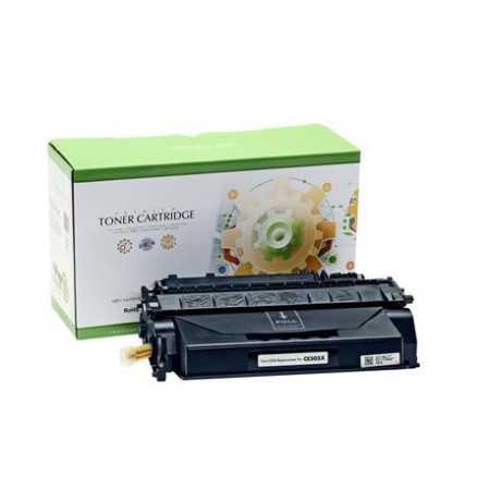 Toner Static Control HP Canon CE505X