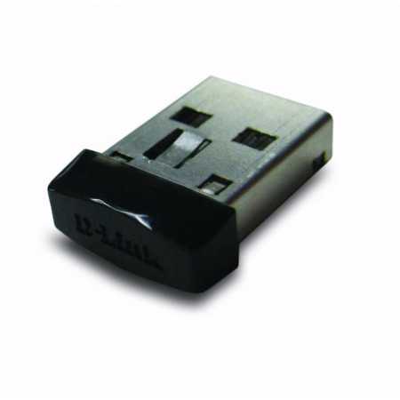 D-LINK Wireless N 150 Micro USB Adapter