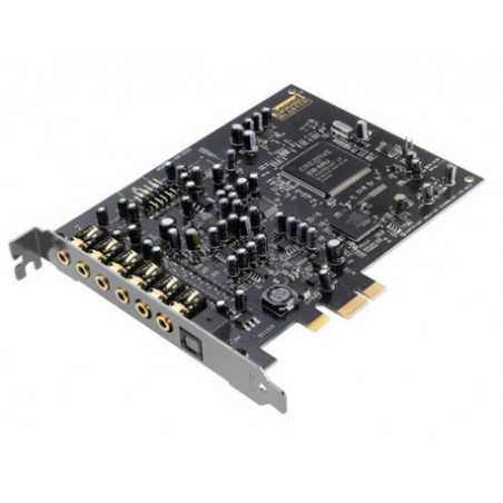 Creative Labs Sound Blaster Audigy Rx  7.1 PCI-E