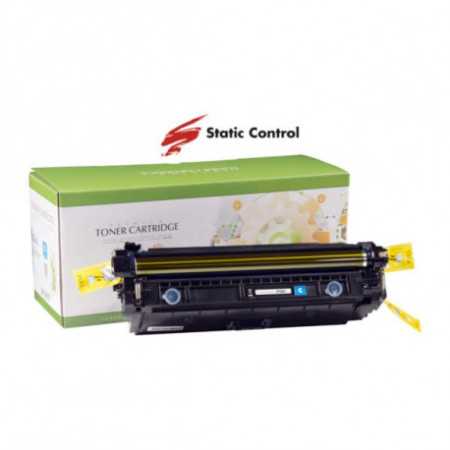 Toner Static Control HP Canon CF361A CRG-040C