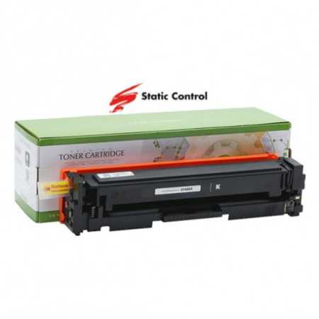 Toner Static Control HP Canon CF400X Black