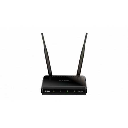 D-LINK Wireless N OpenSource AccessPoint