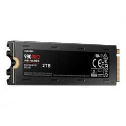 SAMSUNG SSD 980PRO Heatsink 2TB M.2 NVMe