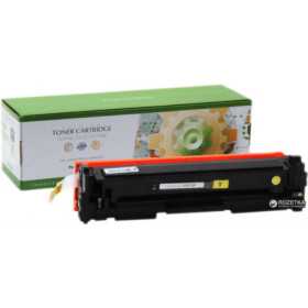 Toner Static Control HP Canon CF412A Yellow