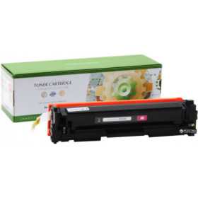 Toner Static Control HP Canon CF413A Magenta